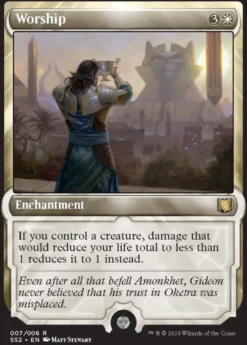 Signature Spellbook: Gideon