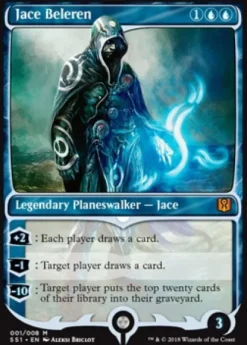 Signature Spellbook: Jace