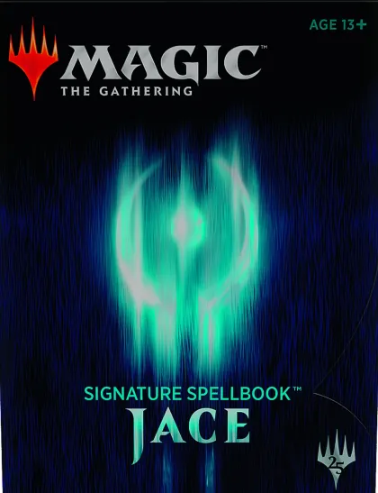 Signature Spellbook: Jace