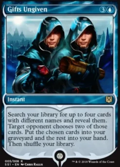 Signature Spellbook: Jace