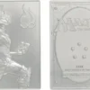 Silver Plated Chandra Nalaar Ingot