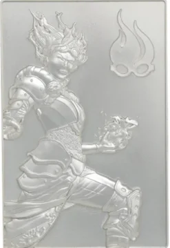 Silver Plated Chandra Nalaar Ingot