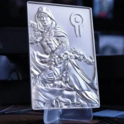 Silver Plated Jace Beleren Ingot