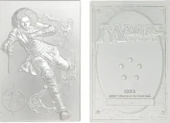 Silver Plated Kaya, Ghost Assassin Ingot