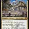 Silverquill, the Disputant (foil) - Secrets of Strixhaven