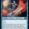 Silver Surfer, Cosmic Voyager - Marvel Super Heroes Commander
