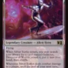 Silver Surfer, Galactus's Herald (surge foil) - Marvel Super Heroes Commander