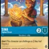 Sina, Vigilant Parent (foil) - Winterspell