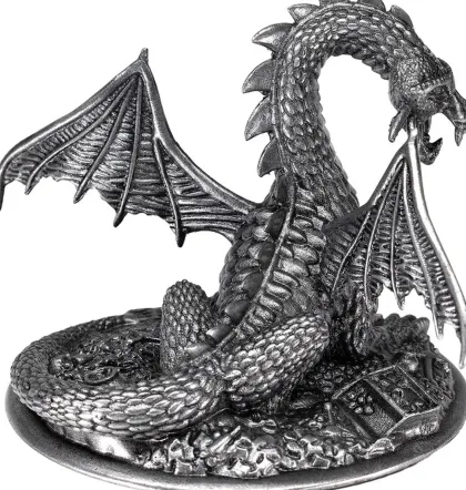 Sirius Dice - 1977 D&D Holmes Boxed Set: Metal Miniatures