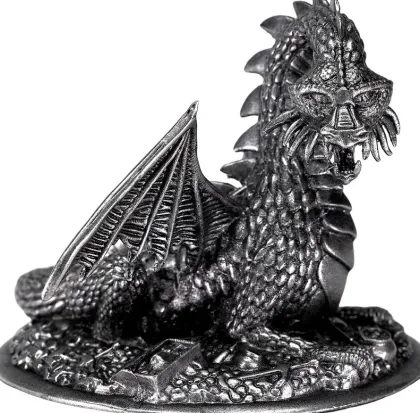 Sirius Dice - 1977 D&D Holmes Boxed Set: Metal Miniatures