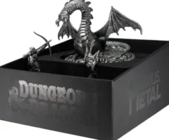 Sirius Dice - 1977 D&D Holmes Boxed Set: Metal Miniatures