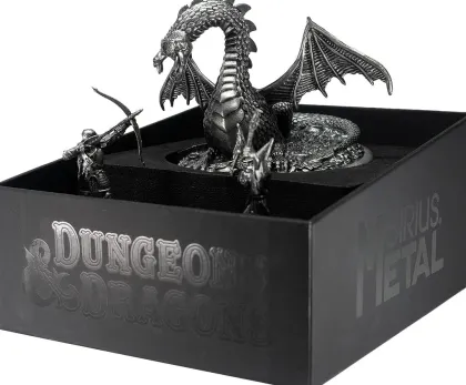 Sirius Dice - 1977 D&D Holmes Boxed Set: Metal Miniatures