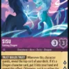 Sisu, Uniting Dragon - Azurite Sea