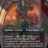 Sita Varma, Masked Racer (#368) (borderless) - Aetherdrift Varianten