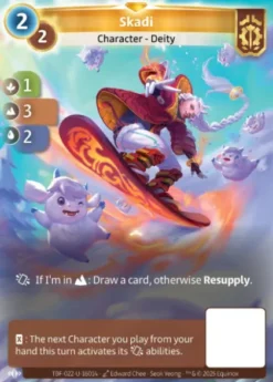 Skadi (U-16014) - Altered Trial by Frost
