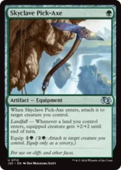 Skyclave Pick-Axe - Jumpstart 2025