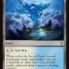Skycloud Expanse (surge foil) - Final Fantasy Commander