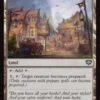 Skycoach Waypoint (foil) - Secrets of Strixhaven