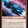 Sky Cycle (foil) - Marvel Super Heroes Commander