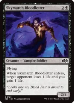 Skymarch Bloodletter - Jumpstart 2025