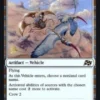 Skyseer's Chariot (foil) - Aetherdrift Prerelease Promo's