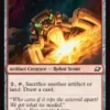 Slagdrill Scrapper (foil) - Edge of Eternities