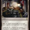 Slayers' Stronghold (surge foil) - Final Fantasy Commander