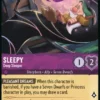 Sleepy, Deep Sleeper - Wilds Unknown