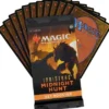 Sleeved Set Booster Innistrad: Midnight Hunt
