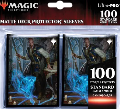 Sleeves Adventures in the Forgotten Realms: Mordenkainen (100 stuks)