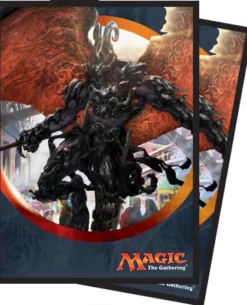 Sleeves Aether Revolt: Herald of Anguish (80 stuks)