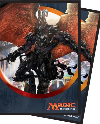 Sleeves Aether Revolt: Herald of Anguish (80 stuks)