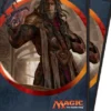 Sleeves Aether Revolt: Tezzeret, the Schemer (80 stuks)