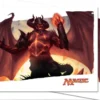 Sleeves Battle for Zendikar: Ob Nixilis Reignited (80 stuks)