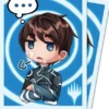 Sleeves Chibi Style: Jace - Sigh... (100 stuks)