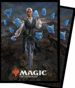 Sleeves Commander 2018: Estrid, the Masked (100 stuks)