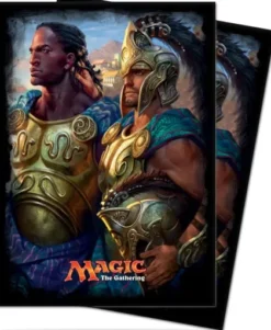 Sleeves Commander 2016: Kynaios and Tiro of Meletis (120 stuks)