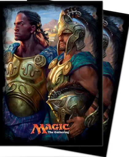 Sleeves Commander 2016: Kynaios and Tiro of Meletis (120 stuks)