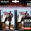 Sleeves Commander Legends: Battle for Baldur's Gate - Minsc & Boo (100 stuks)
