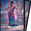 Sleeves Commander 2018: Saheeli, the Gifted (100 stuks)