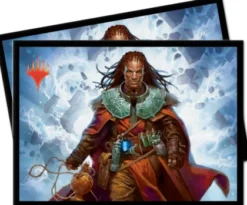 Sleeves Commander 2019: Sevinne, the Chronoclast (100 stuks)