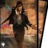 Sleeves Commander Streets of New Capenna - Anhelo, the Painter (100 stuks)