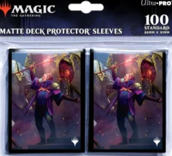 Sleeves Commander The Brothers' War - Urza, Chief Artificer