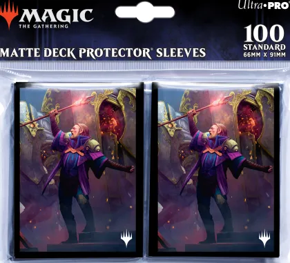 Sleeves Commander The Brothers' War - Urza, Chief Artificer