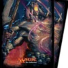 Sleeves Commander 2016: Yidris, Maelstrom Wielder (120 stuks)