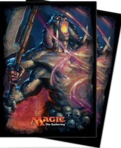 Sleeves Commander 2016: Yidris, Maelstrom Wielder (120 stuks)