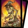 Sleeves Darkside of Oz: The Wicked Witch of the West (50 stuks)
