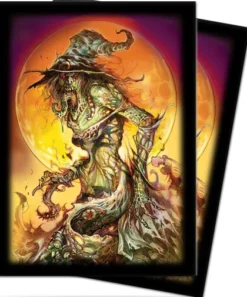 Sleeves Darkside of Oz: The Wicked Witch of the West (50 stuks)