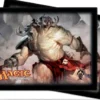 Sleeves Dragon's Maze: Gruul (80 stuks)