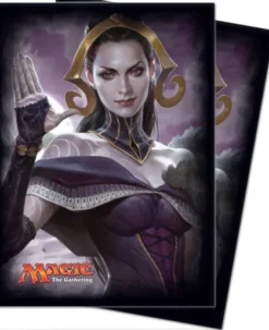 Sleeves Eldritch Moon: Oath of Liliana (80 stuks)